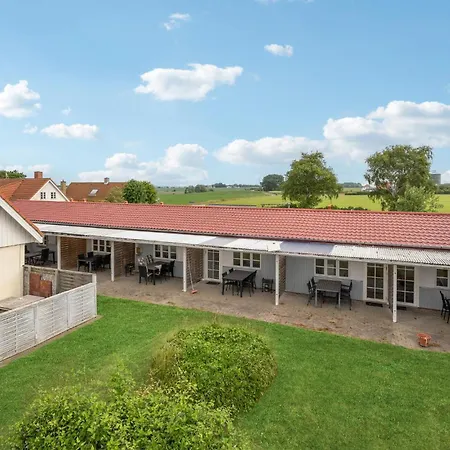 Сasa de vacaciones Lovely In Sydals With Wifi