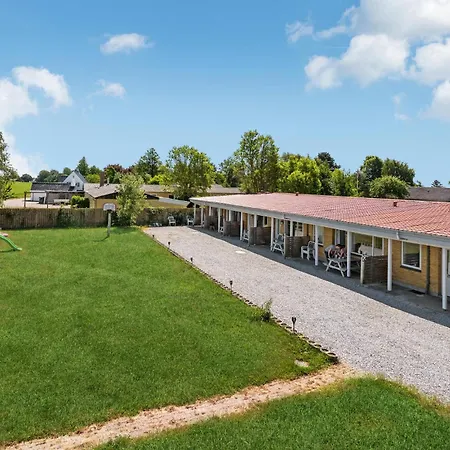 Lovely In Sydals With Wifi Сasa de vacaciones *