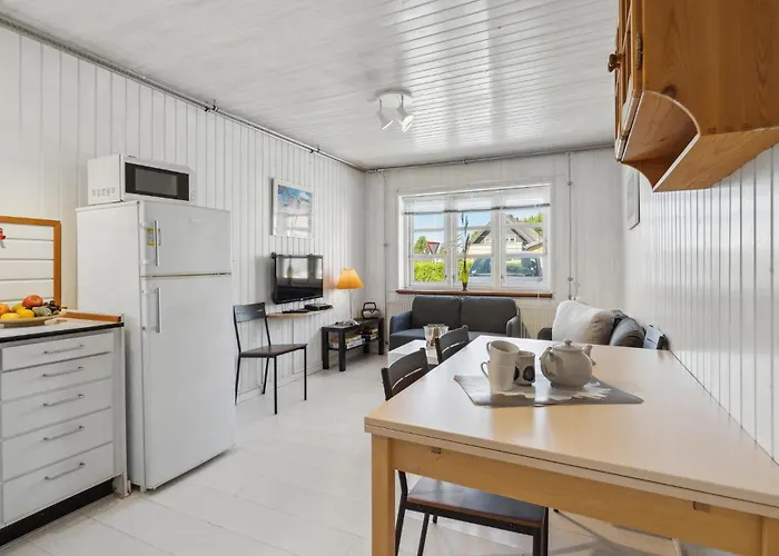 Lovely In Sydals With Wifi