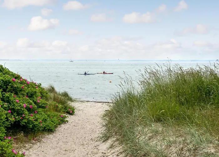 Lovely In Sydals With Wifi Сasa de vacaciones