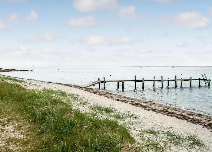 Lovely In Sydals With Wifi Сasa de vacaciones