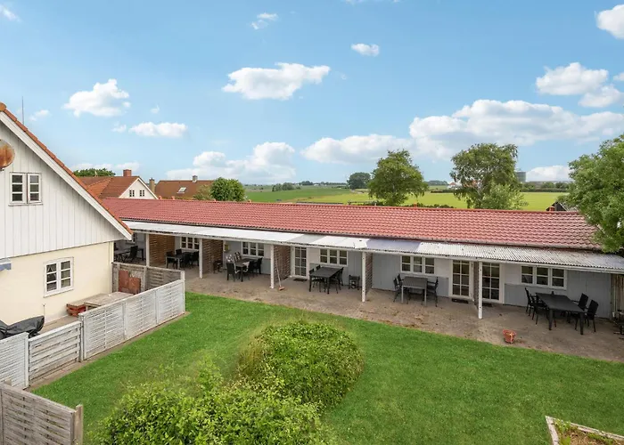 Сasa de vacaciones Lovely In Sydals With Wifi