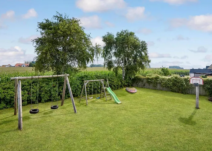 Lovely In Sydals With Wifi