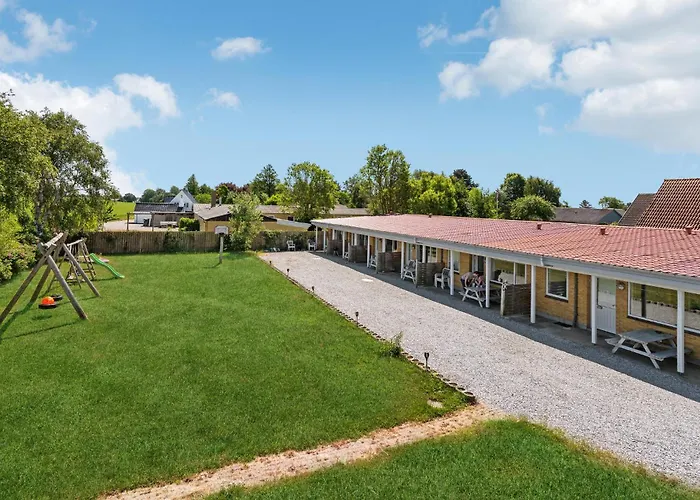 Lovely In Sydals With Wifi Сasa de vacaciones *