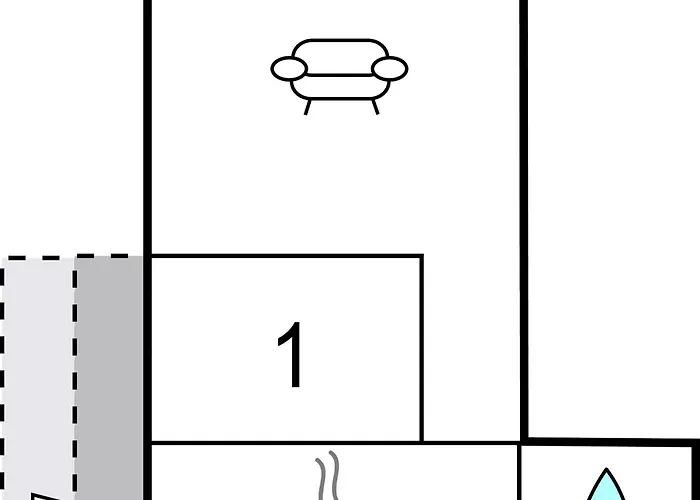 Сasa de vacaciones Lovely In Sydals With Wifi